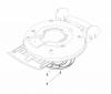 Global Garden Products GGP Baujahr 2017 Benzin Mit Antrieb 2017 MCS 504 TR/E Ersatzteile Protection, Belt