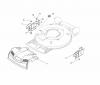 Global Garden Products GGP Baujahr 2017 Benzin Mit Antrieb 2017 MCS 504 TR/E Ersatzteile Mask