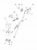 Global Garden Products GGP Baujahr 2017 Benzin Mit Antrieb 2017 MCS 504 TR/E Ersatzteile Electric Start Controls