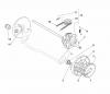 Global Garden Products GGP Baujahr 2017 Benzin Mit Antrieb 2017 MCS 504 TR/E Ersatzteile Transmission