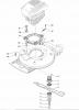 Global Garden Products GGP Baujahr 2017 Benzin Mit Antrieb 2017 MCS 504 TR/E Ersatzteile Blade - Friction Hub with AVS