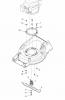Global Garden Products GGP Baujahr 2017 Benzin Mit Antrieb 2017 MP1 504 S Ersatzteile Blade for B&S 850E-750EX-675E-675EX ES