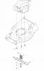 Global Garden Products GGP Baujahr 2017 Benzin Mit Antrieb 2017 MP1 504 S Ersatzteile Blade