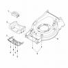 Global Garden Products GGP Baujahr 2017 Benzin Mit Antrieb 2017 MP1 504 SE Ersatzteile Mask