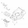 Global Garden Products GGP Baujahr 2017 Benzin Mit Antrieb 2017 MP1 504 SE Ersatzteile Mask