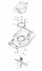 Global Garden Products GGP Baujahr 2017 Benzin Mit Antrieb 2017 MP1 504 SE Ersatzteile Blade for B&S 850E-750EX-675E-675EX ES