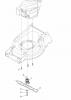 Global Garden Products GGP Baujahr 2017 Benzin Mit Antrieb 2017 MP1 504 SQ Ersatzteile Blade
