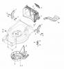 Global Garden Products GGP Baujahr 2017 Benzin Mit Antrieb 2017 MP1 504 SQE Ersatzteile Protection, Belt