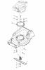 Global Garden Products GGP Baujahr 2017 Benzin Mit Antrieb 2017 MP1 504 SQE Ersatzteile Blade for B&S 850E-750EX-675E-675EX ES