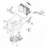 Global Garden Products GGP Baujahr 2017 Benzin Mit Antrieb 2017 MP1 504 SV Ersatzteile Protection, Belt