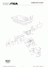 Stiga Zubehör Anbau 2017 Front Mower Ersatzteile COMBI CART PLASTIC 13-0952-11 - Season 2017