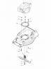 Global Garden Products GGP Baujahr 2017 Benzin Mit Antrieb 2017 MP1 504 SV Ersatzteile Blade for B&S 850E-750EX-675E-675EX ES