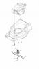 Global Garden Products GGP Baujahr 2017 Benzin Mit Antrieb 2017 MP1 504 SV Ersatzteile Blade