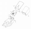 Global Garden Products GGP Baujahr 2017 Benzin Mit Antrieb 2017 MP1 504 SV Ersatzteile Grass-Catcher