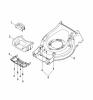 Global Garden Products GGP Baujahr 2017 Benzin Mit Antrieb 2017 MP1 504 SVQ Ersatzteile Mask