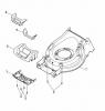 Global Garden Products GGP Baujahr 2017 Benzin Mit Antrieb 2017 MP1 504 SVQ Ersatzteile Mask