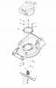Global Garden Products GGP Baujahr 2017 Benzin Mit Antrieb 2017 MP1 504 SVQ Ersatzteile Blade for B&S 850E-750EX-675E-675EX ES