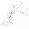 Global Garden Products GGP Baujahr 2017 Benzin Mit Antrieb 2017 MP1 504 SVQ Ersatzteile Grass-Catcher
