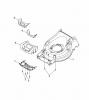 Global Garden Products GGP Baujahr 2017 Benzin Mit Antrieb 2017 MP1 504 WSE Ersatzteile Mask