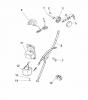 Global Garden Products GGP Baujahr 2017 Benzin Mit Antrieb 2017 MP1 504 WSE Ersatzteile Controls