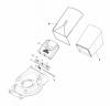 Global Garden Products GGP Baujahr 2017 Benzin Mit Antrieb 2017 MP1 504 WSE Ersatzteile Grass-Catcher