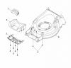 Global Garden Products GGP Baujahr 2017 Benzin Mit Antrieb 2017 MP1 504 WSQ Ersatzteile Mask