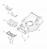 Global Garden Products GGP Baujahr 2017 Benzin Mit Antrieb 2017 MP1 504 WSQ Ersatzteile Mask