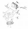 Global Garden Products GGP Baujahr 2017 Benzin Mit Antrieb 2017 MP1 504 WSQ Ersatzteile Protection, Belt