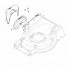 Global Garden Products GGP Baujahr 2017 Benzin Mit Antrieb 2017 MP1 504 WSQ Ersatzteile Ejection-Guard