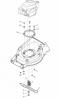 Global Garden Products GGP Baujahr 2017 Benzin Mit Antrieb 2017 MP1 504 WSQ Ersatzteile Blade for B&S 850E-750EX-675E-675EX ES