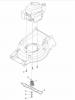 Global Garden Products GGP Baujahr 2017 Benzin Mit Antrieb 2017 MP1 504 WSQ Ersatzteile Blade