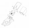 Global Garden Products GGP Baujahr 2017 Benzin Mit Antrieb 2017 MP1 504 WSQ Ersatzteile Grass-Catcher