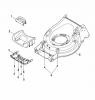 Global Garden Products GGP Baujahr 2017 Benzin Mit Antrieb 2017 MP1 504 WSQE Ersatzteile Mask
