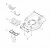 Global Garden Products GGP Baujahr 2017 Benzin Mit Antrieb 2017 MP1 504 WSQE Ersatzteile Mask