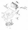 Global Garden Products GGP Baujahr 2017 Benzin Mit Antrieb 2017 MP1 504 WSQE Ersatzteile Protection, Belt