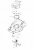 Global Garden Products GGP Baujahr 2017 Benzin Mit Antrieb 2017 MP1 504 WSQE Ersatzteile Blade for B&S 850E-750EX-675E-675EX ES