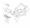 Global Garden Products GGP Baujahr 2017 Benzin Mit Antrieb 2017 MP1 504 WSVQE Ersatzteile Mask