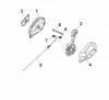 Global Garden Products GGP Baujahr 2017 Benzin Mit Antrieb 2017 MP1 504 WSVQE Ersatzteile Controls