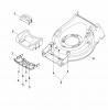 Global Garden Products GGP Baujahr 2017 Benzin Mit Antrieb 2017 MP1 554 WS Ersatzteile Mask
