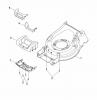 Global Garden Products GGP Baujahr 2017 Benzin Mit Antrieb 2017 MP1 554 WS Ersatzteile Mask