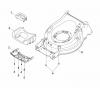 Global Garden Products GGP Baujahr 2017 Benzin Mit Antrieb 2017 MP1 554 WSE Ersatzteile Mask