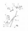Global Garden Products GGP Baujahr 2017 Benzin Mit Antrieb 2017 MP1 554 WSE Ersatzteile Controls