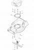 Global Garden Products GGP Baujahr 2017 Benzin Mit Antrieb 2017 MP1 554 WSE Ersatzteile Blade for B&S 850E-750EX-675E-675EX ES