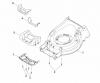 Global Garden Products GGP Baujahr 2017 Benzin Mit Antrieb 2017 MP1 554 WSQ Ersatzteile Mask