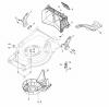 Global Garden Products GGP Baujahr 2017 Benzin Mit Antrieb 2017 MP1 554 WSQ Ersatzteile Protection, Belt