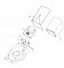 Global Garden Products GGP Baujahr 2017 Benzin Mit Antrieb 2017 MP1 554 WSQ Ersatzteile Grass-Catcher