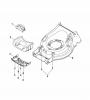 Global Garden Products GGP Baujahr 2017 Benzin Mit Antrieb 2017 MP1 554 WSV Ersatzteile Mask