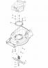 Global Garden Products GGP Baujahr 2017 Benzin Mit Antrieb 2017 MP1 554 WSV Ersatzteile Blade for B&S 850E-750EX-675E-675EX ES