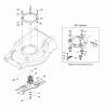 Global Garden Products GGP Baujahr 2017 Benzin Mit Antrieb 2017 MP2 504 S Ersatzteile Blade