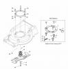 Global Garden Products GGP Baujahr 2017 Benzin Mit Antrieb 2017 MP2 504 S Ersatzteile Blade